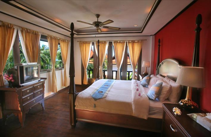 Choeng Mon Paradise Island Estate מראה חיצוני תמונה