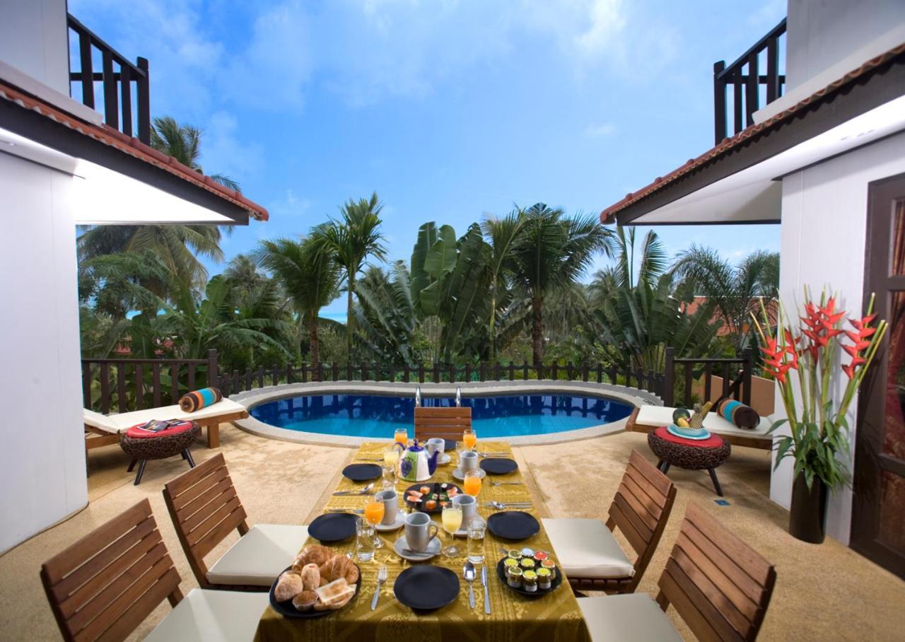Choeng Mon Paradise Island Estate מראה חיצוני תמונה