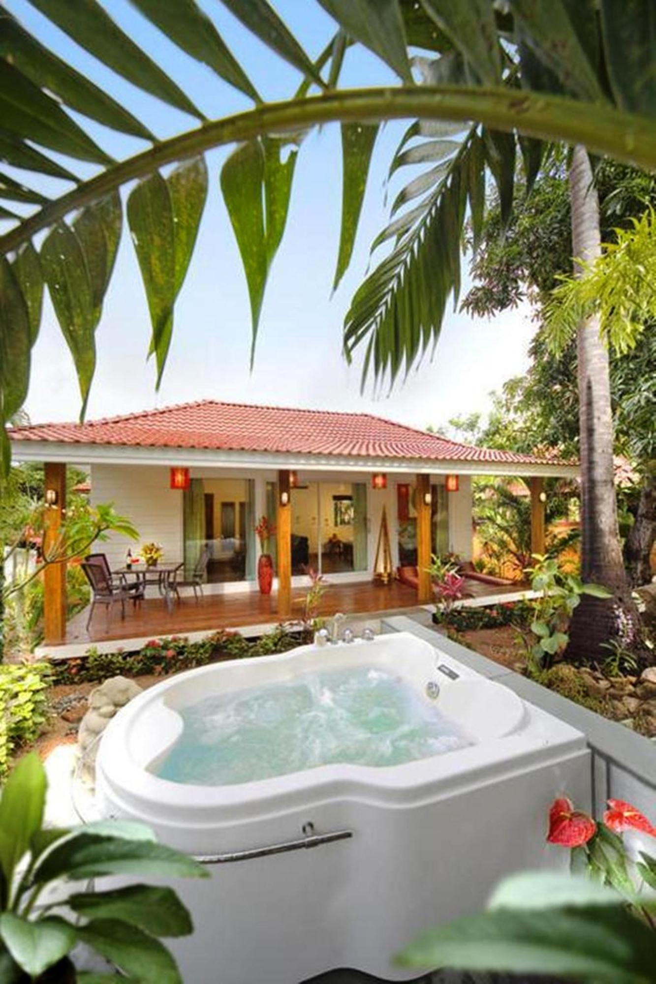 Choeng Mon Paradise Island Estate מראה חיצוני תמונה