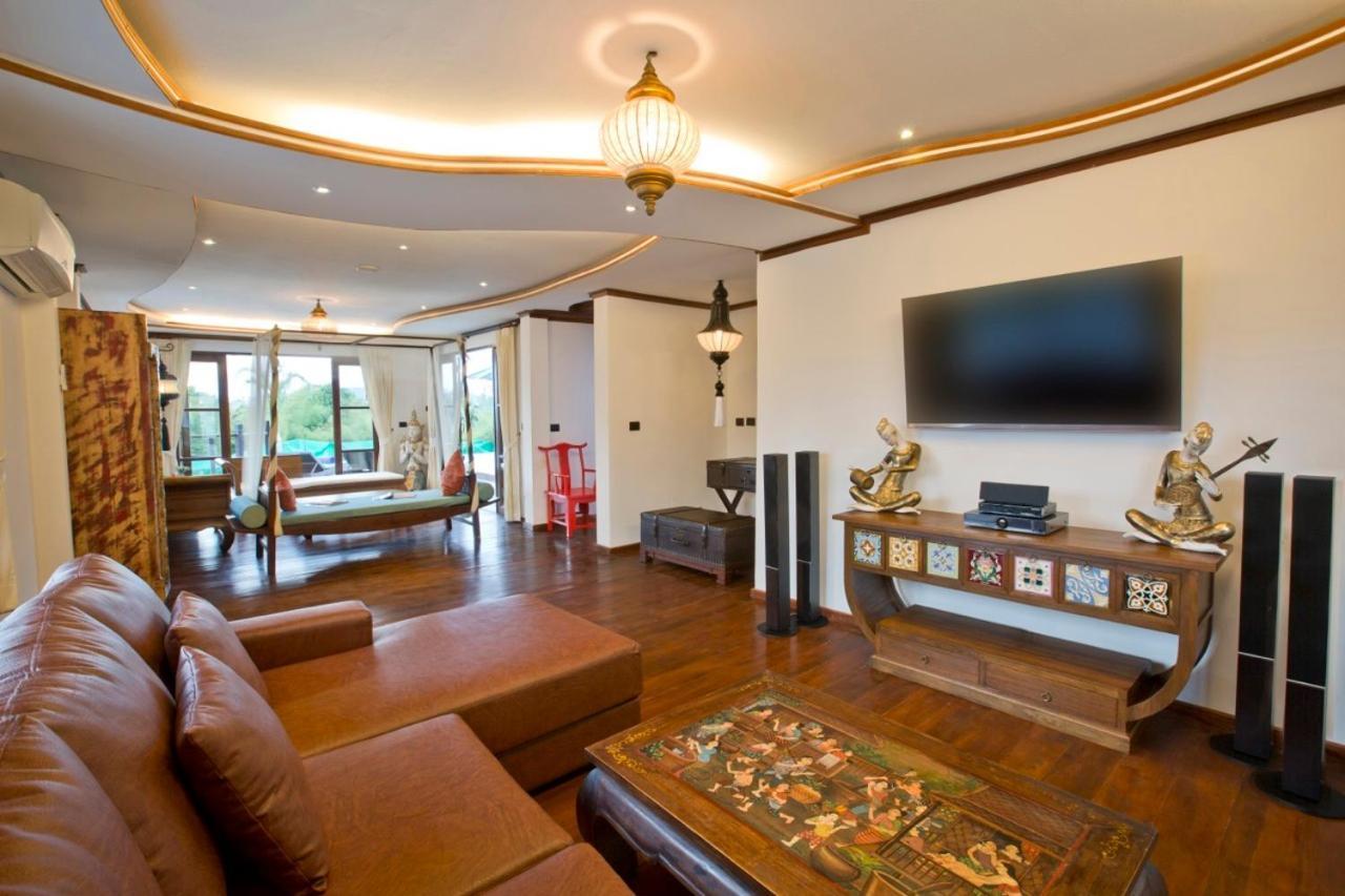 Choeng Mon Paradise Island Estate חדר תמונה